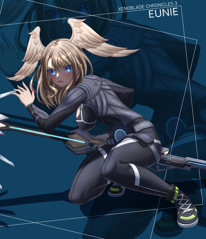 Eunie (Xenoblade) Rule 34 Image