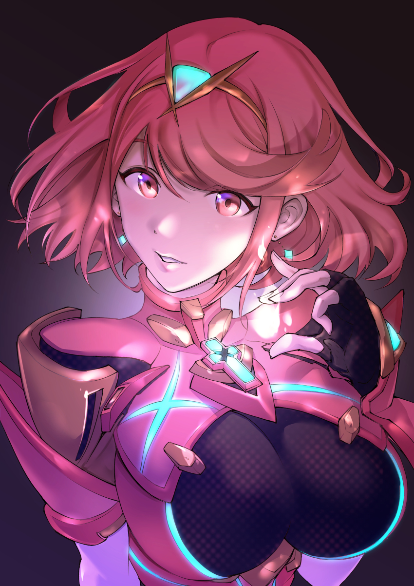 Pyra (Xenoblade) Rule 34 Image