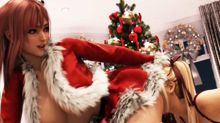 Honoka (Doa) Rule 34 Image