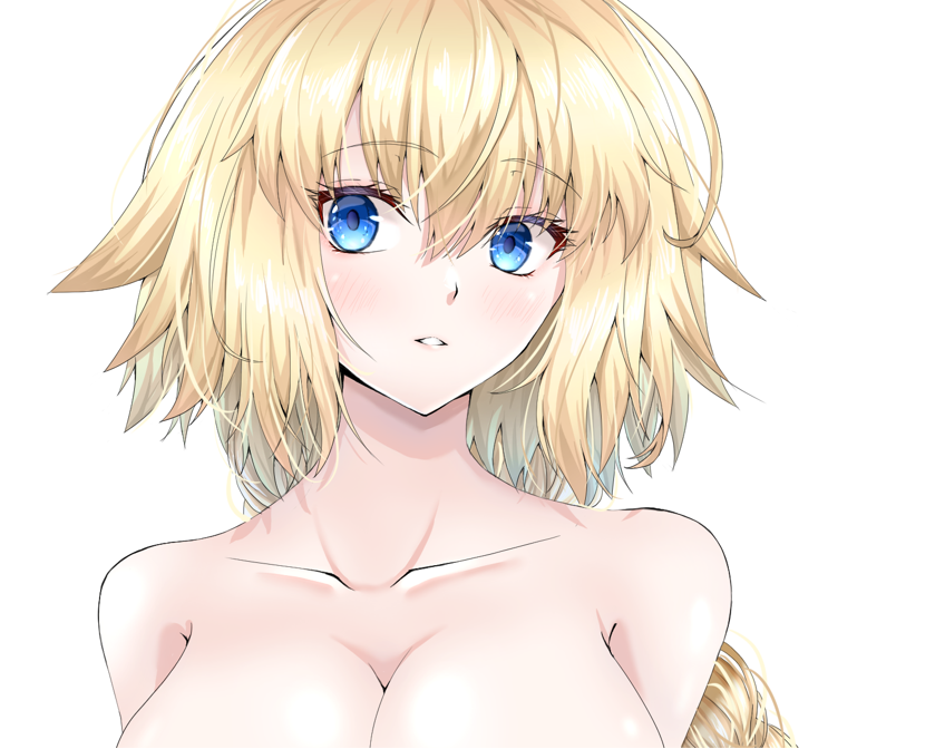 Jeanne D'Arc (Fate) Rule 34 Image