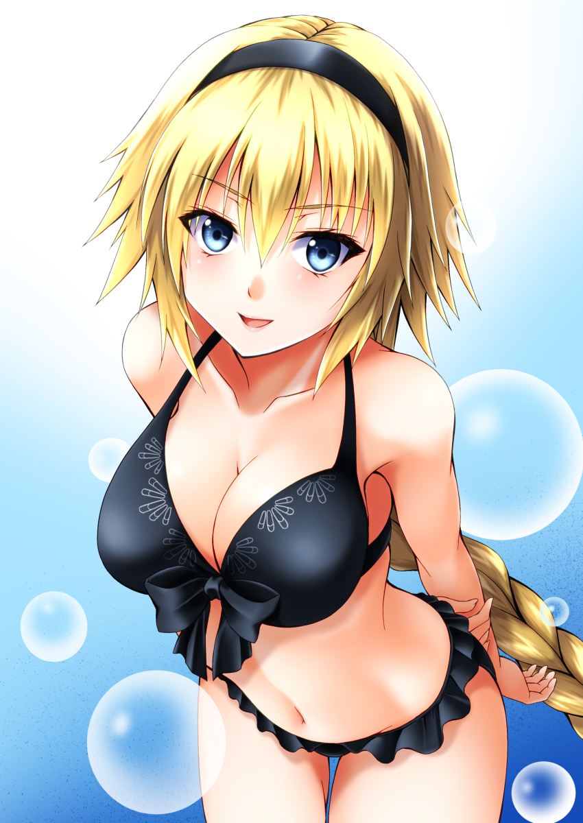 Jeanne D'Arc (Fate) Rule 34 Image