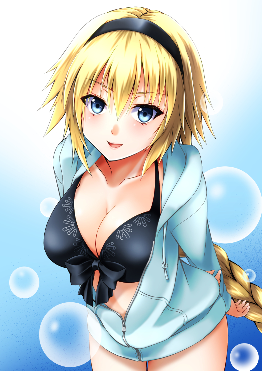 Jeanne D'Arc (Fate) Rule 34 Image