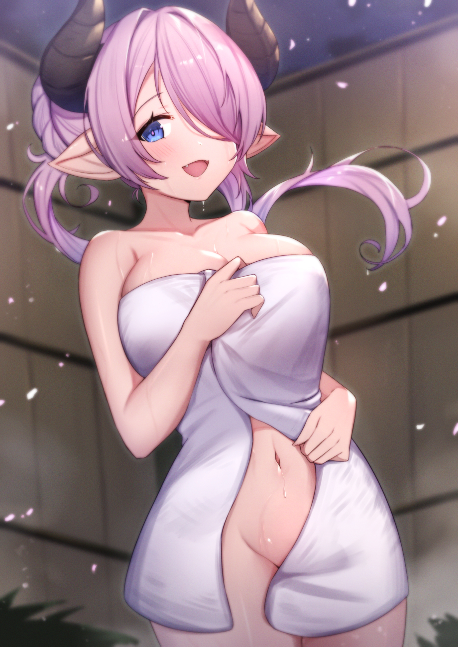 Draph (Granblue Fantasy) Rule 34 Image