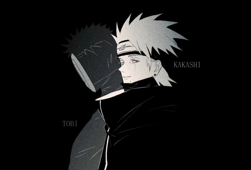 Hatake Kakashi (Naruto (Series)) Rule 34 Image