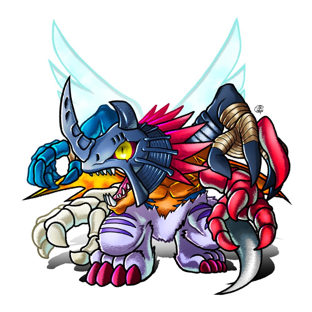 Digimon Rule 34 Image
