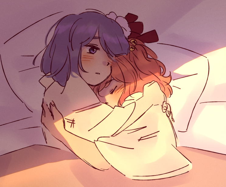 Hieda No Akyuu (Touhou) Rule 34 Image