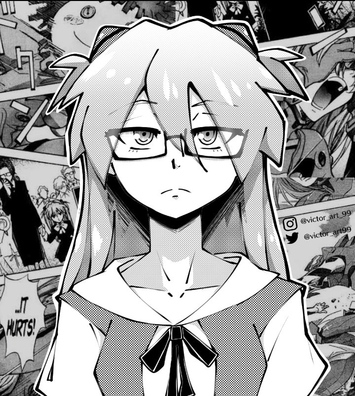 Souryuu Asuka Langley (Neon Genesis Evangelion) Rule 34 Image