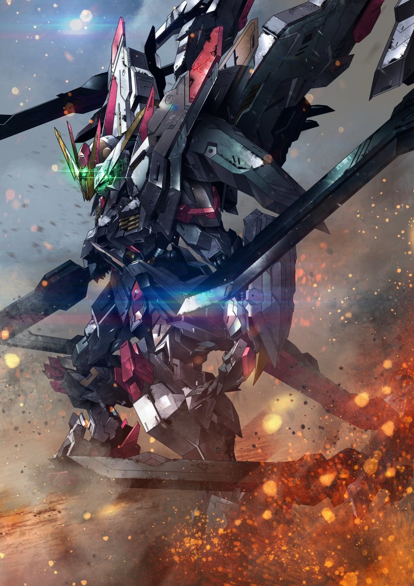 Gundam Rule 34 Image