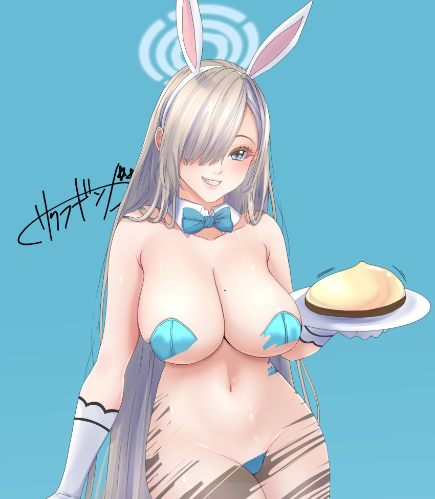 Asuna (Blue Archive) Rule 34 Image