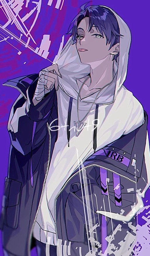 Nijisanji Rule 34 Image