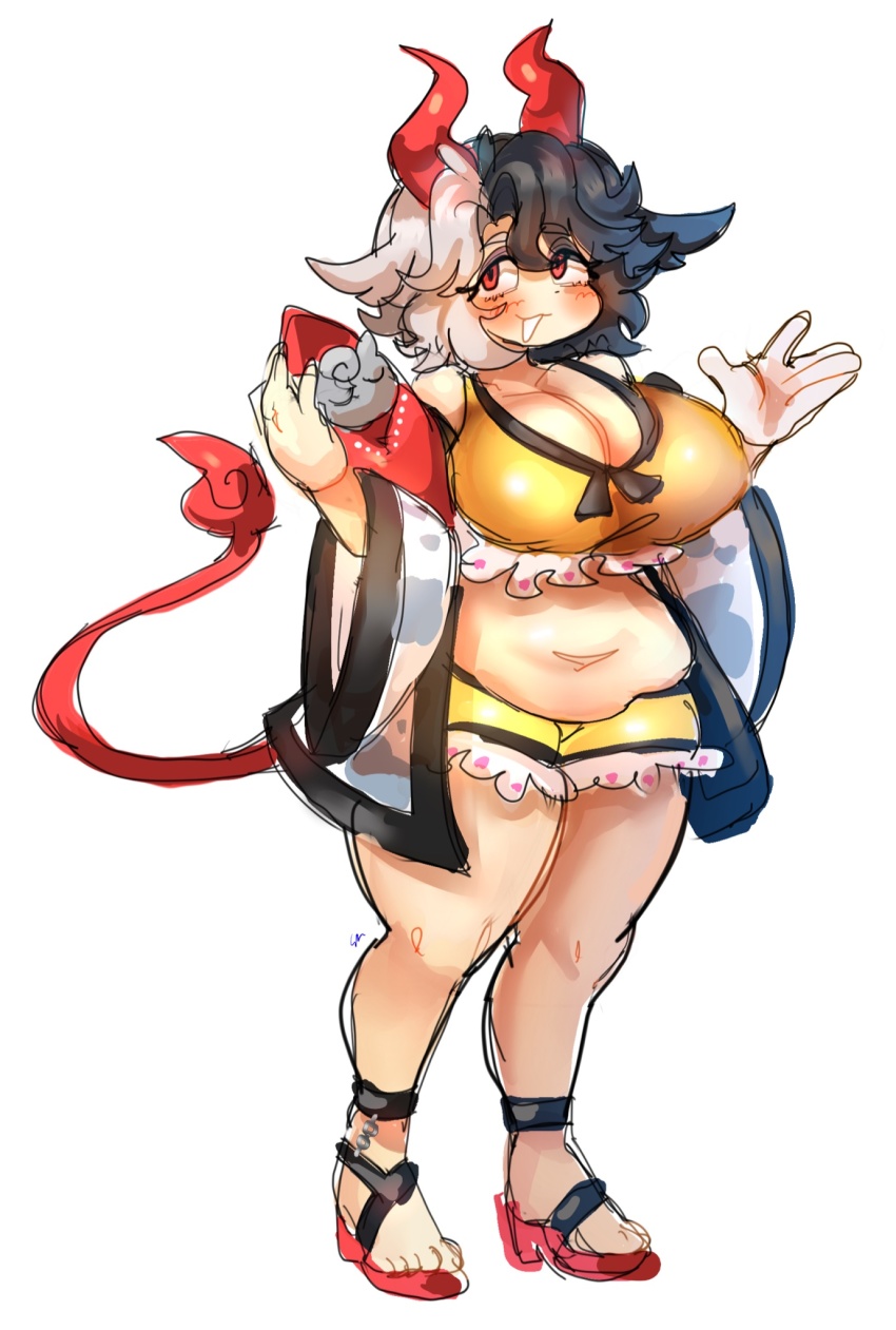 Ushizaki Urumi (Touhou) Rule 34 Image