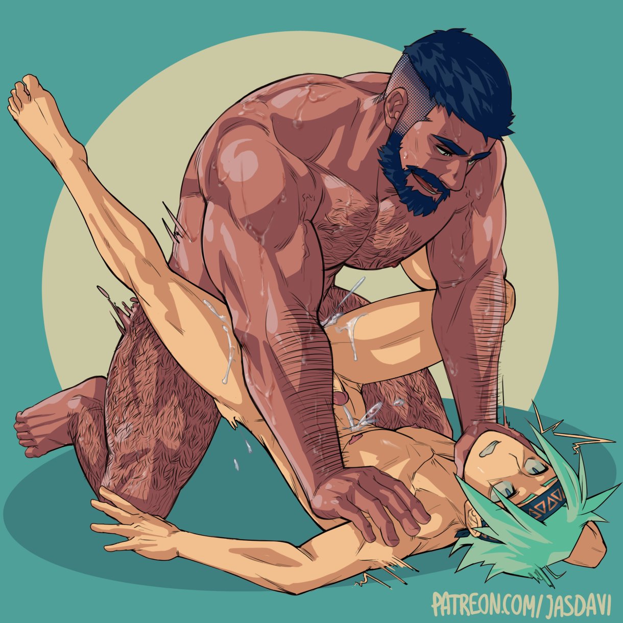 Age Difference Rule 34 Image