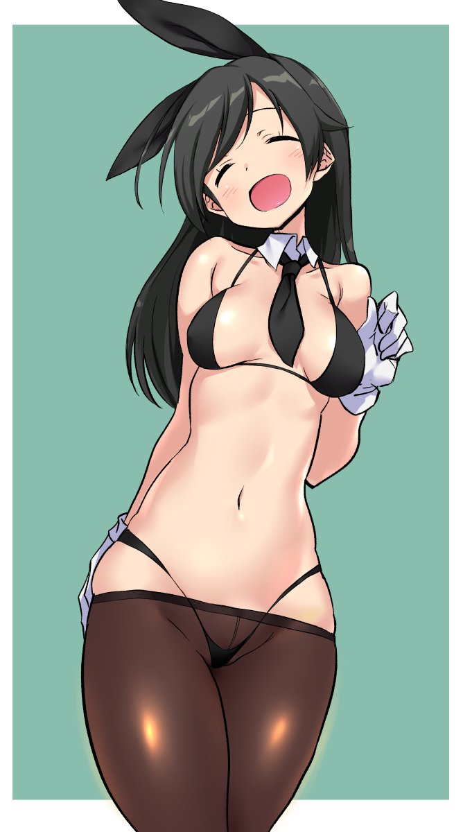 Isuzu Hana (Girls Und Panzer) Rule 34 Image