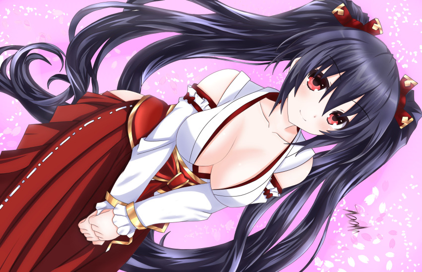 Noire (Neptunia) Rule 34 Image