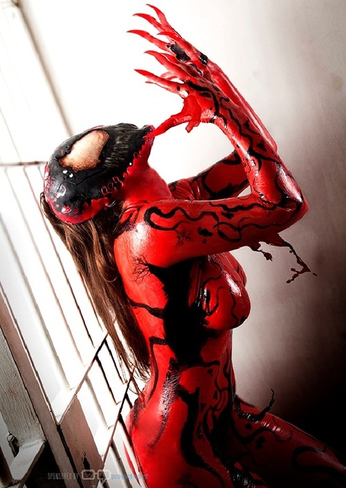 Carnage Rule 34 Image