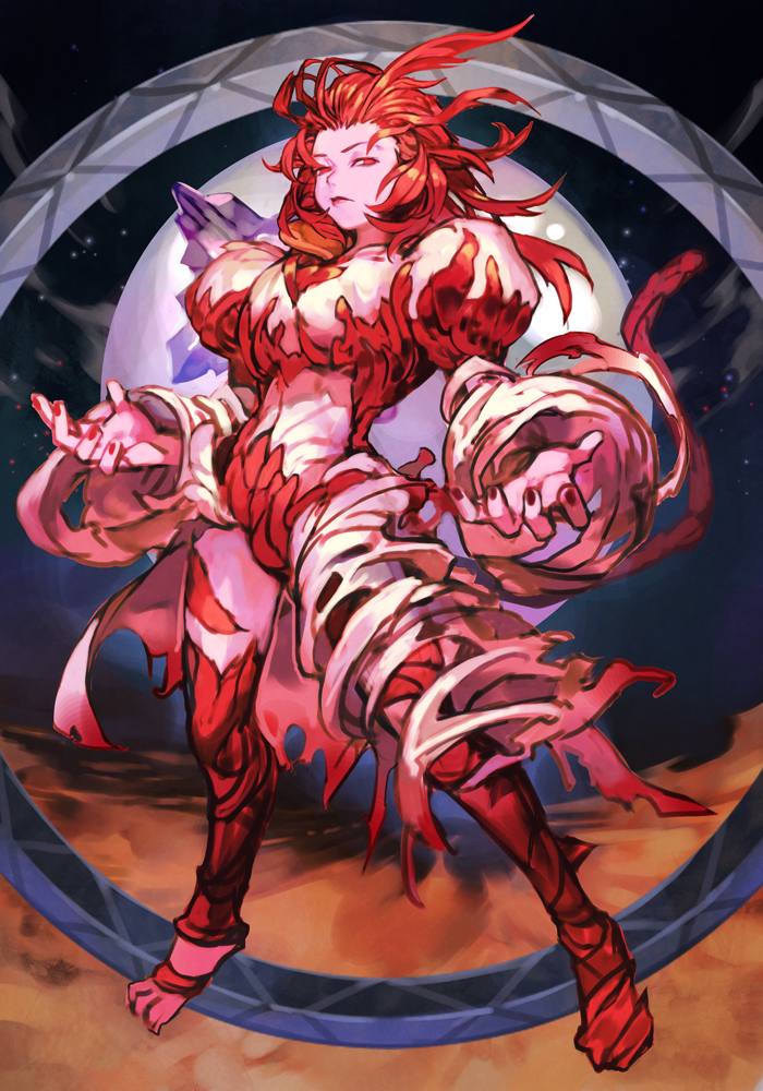 Kuja (Final Fantasy) Rule 34 Image
