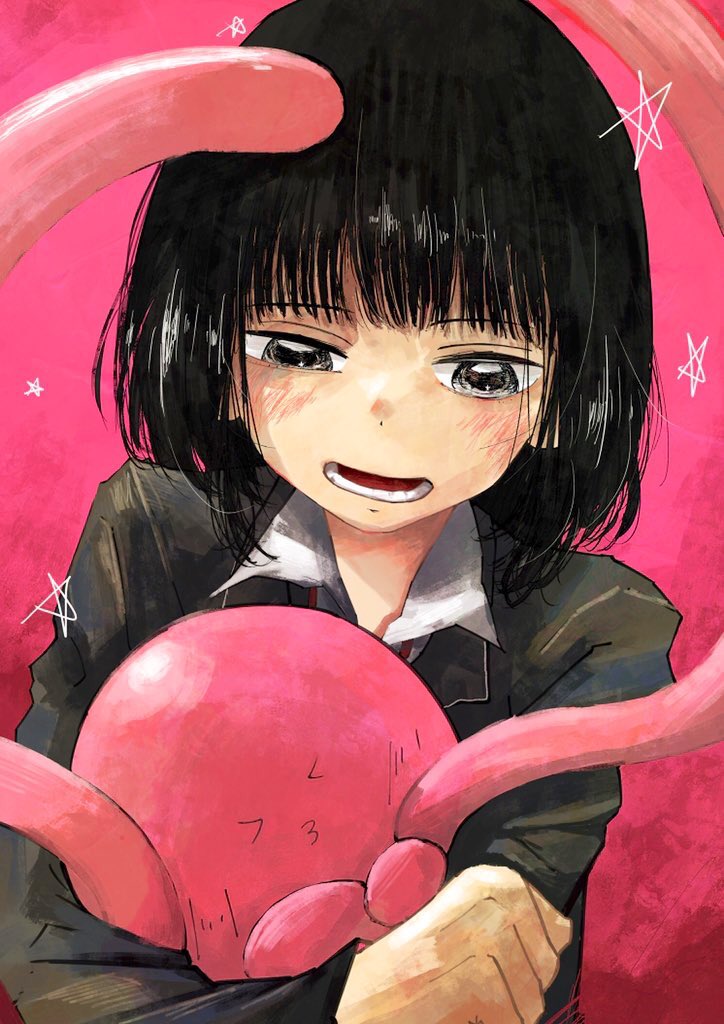 Kuze Shizuka (Takopii No Genzai) Rule 34 Image