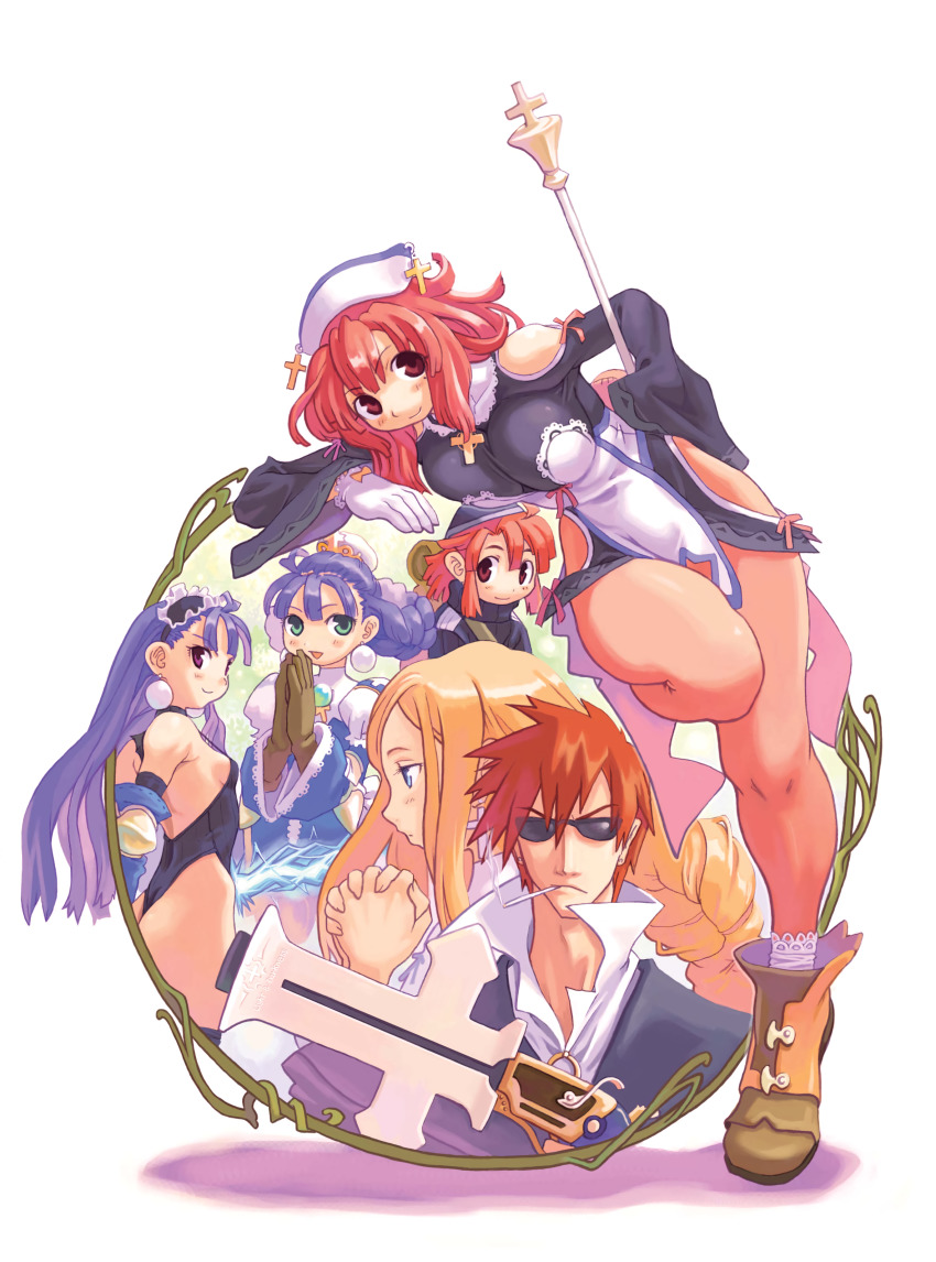 Culotte (La Pucelle) Rule 34 Image