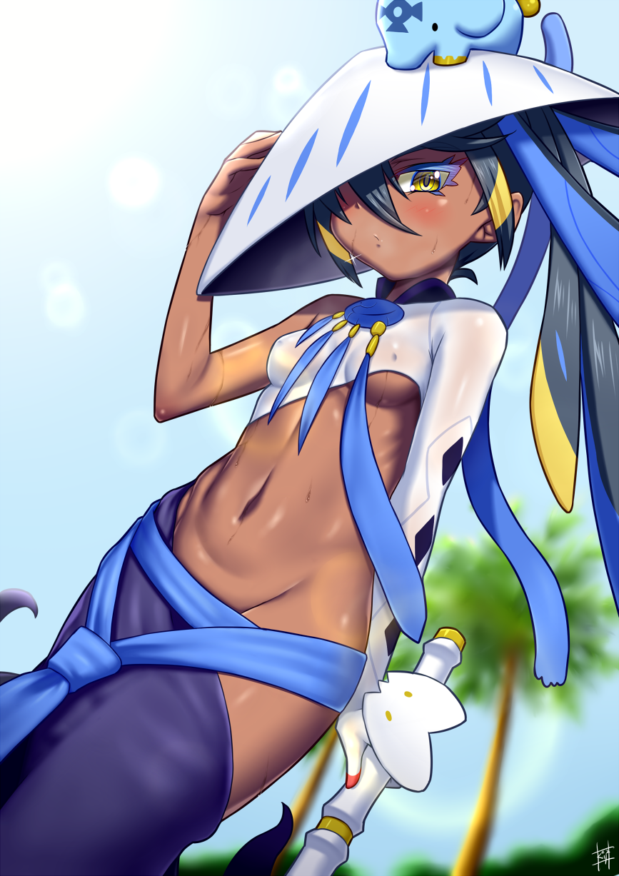 Trung Nhi (Fate) Rule 34 Image