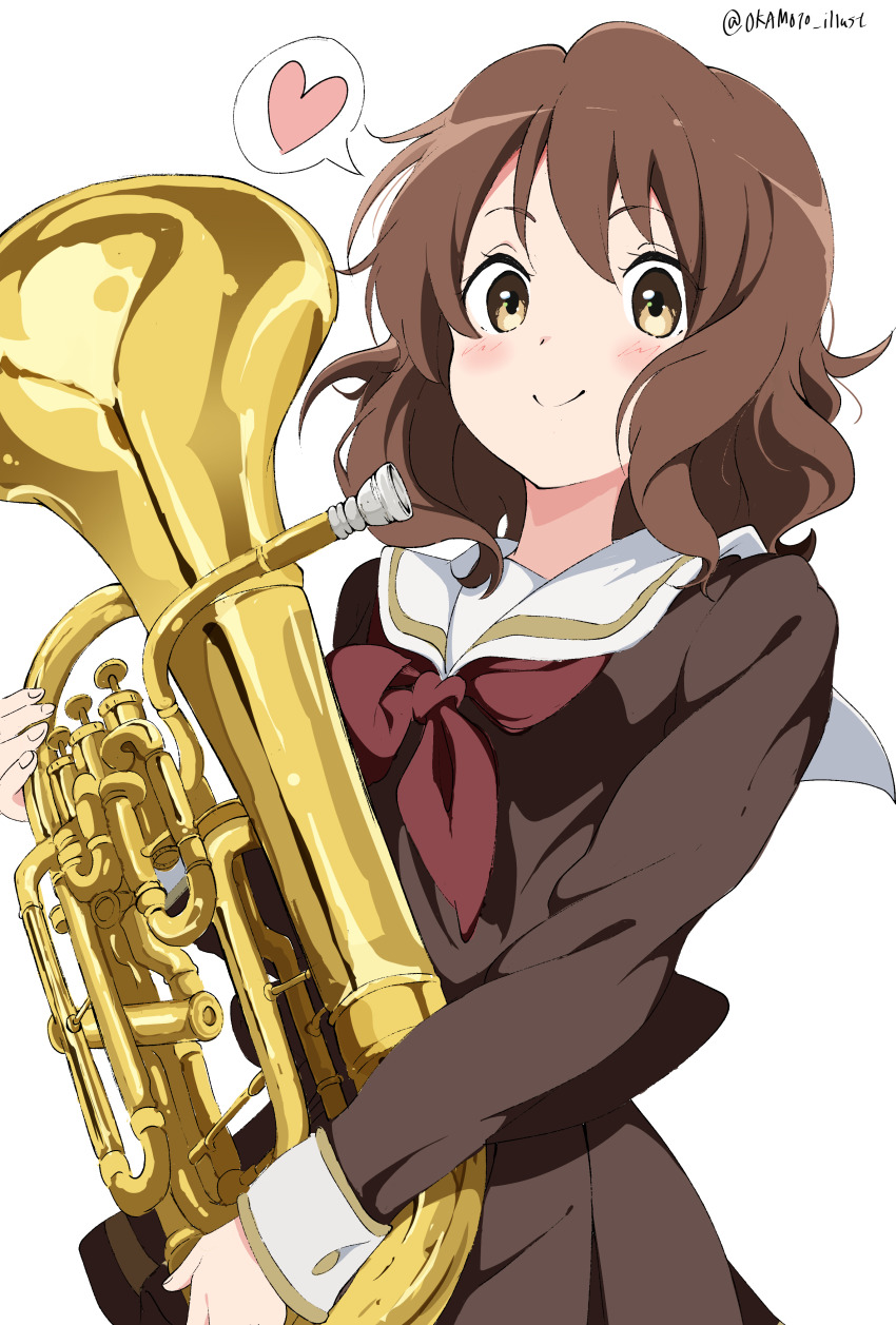 Oumae Kumiko (Hibike! Euphonium) Rule 34 Image