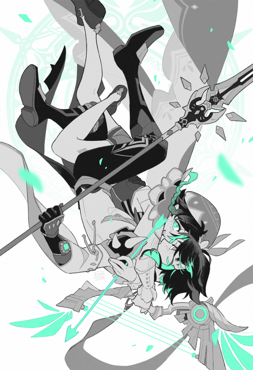 Venti (Genshin Impact) Rule 34 Image