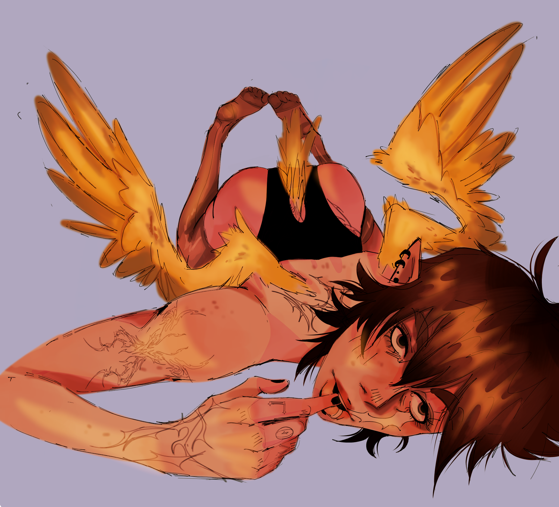 Quackity (Dream Smp) Rule 34 Image