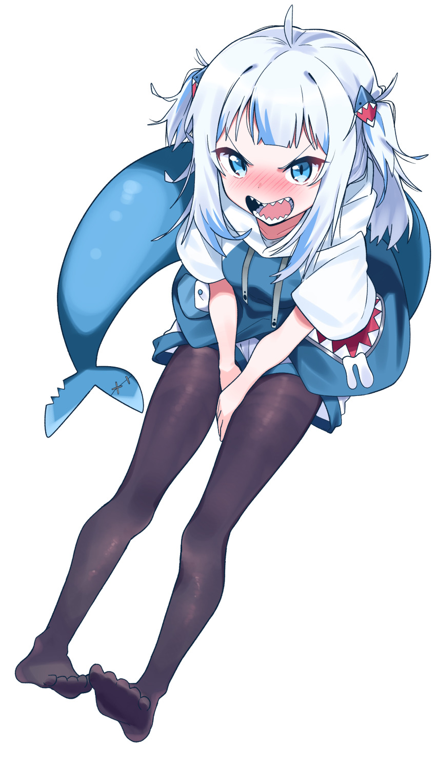 Gawr Gura (Hololive) Rule 34 Image