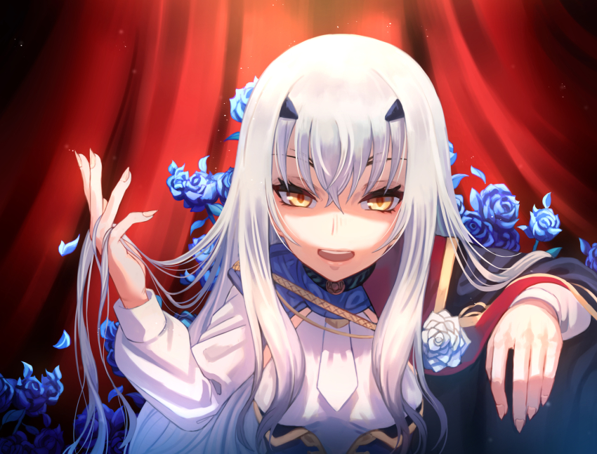 Melusine (Fate) Rule 34 Image