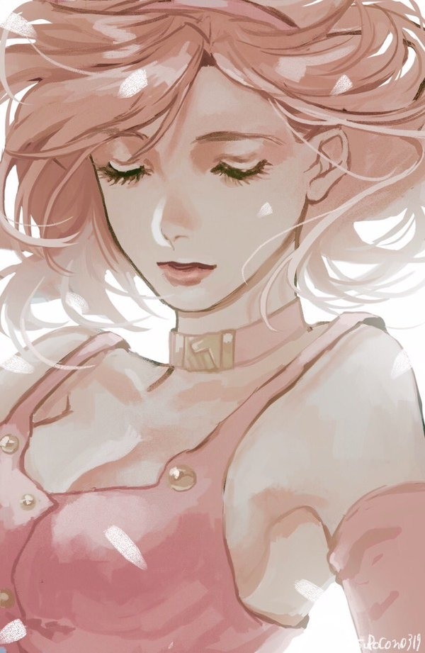 Sugimoto Reimi (Jojo No Kimyou Na Bouken) Rule 34 Image
