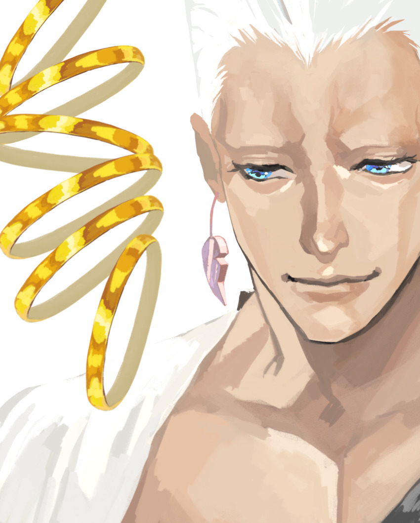 Jean Pierre Polnareff (Jojo No Kimyou Na Bouken) Rule 34 Image