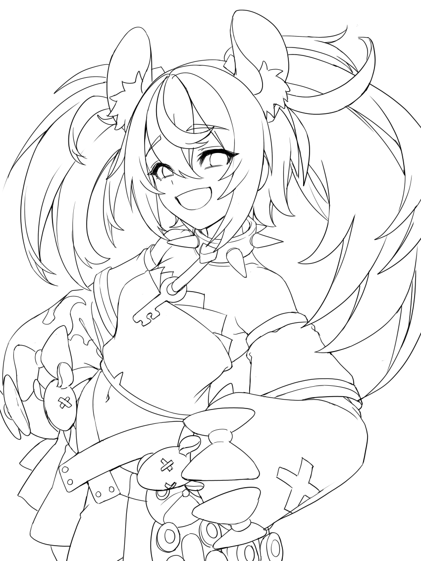 Hakos Baelz (Hololive) Rule 34 Image