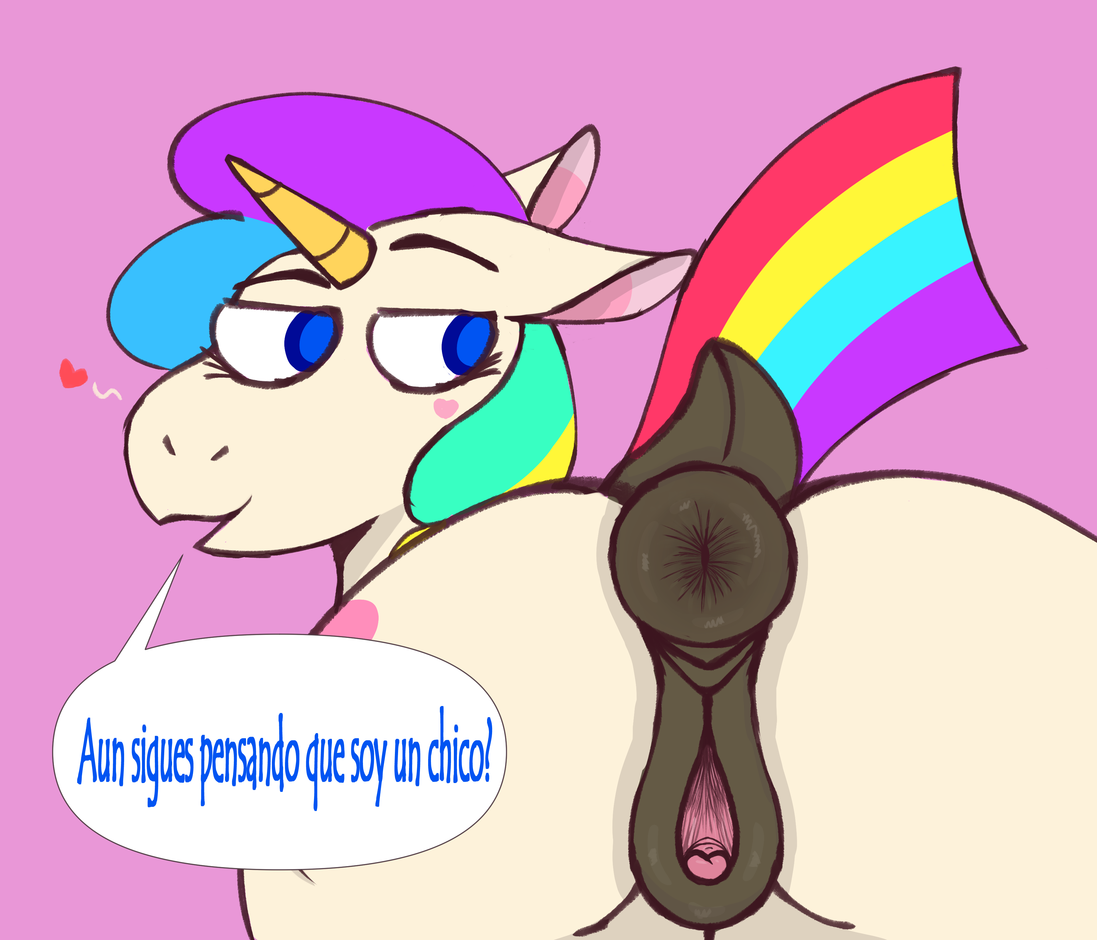 Raincorn (Telegram) Rule 34 Image