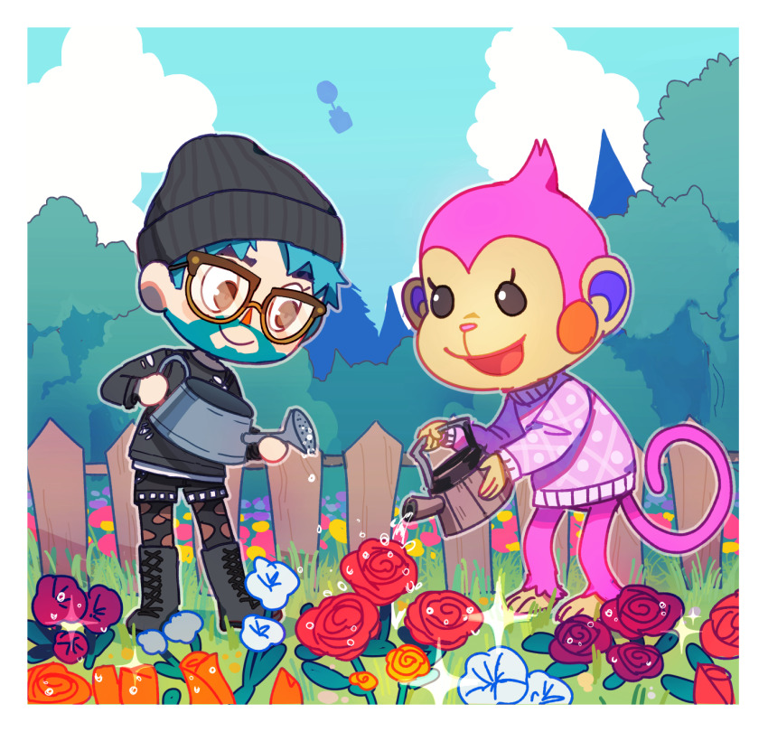 Villager (Animal Crossing) Rule 34 Image