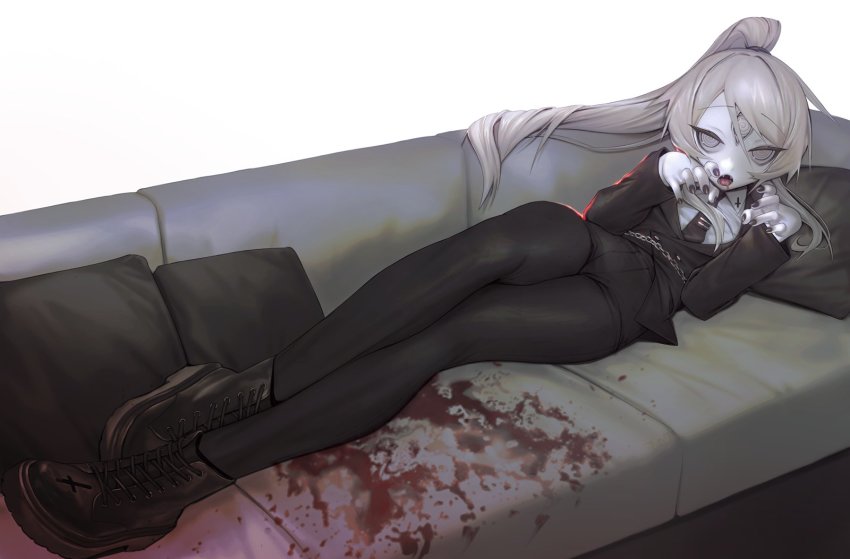 Charlotte Van Halen (Indie Virtual Youtuber) Rule 34 Image