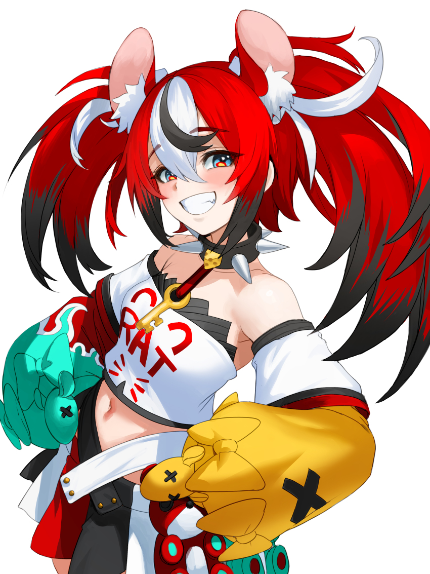 Hakos Baelz (Hololive) Rule 34 Image