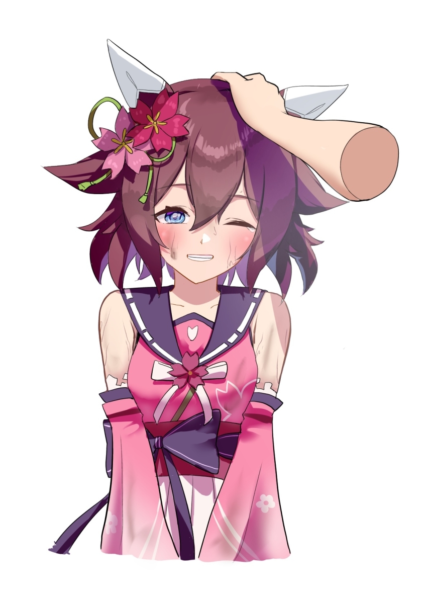 Sakura Chiyono O (Umamusume) Rule 34 Image
