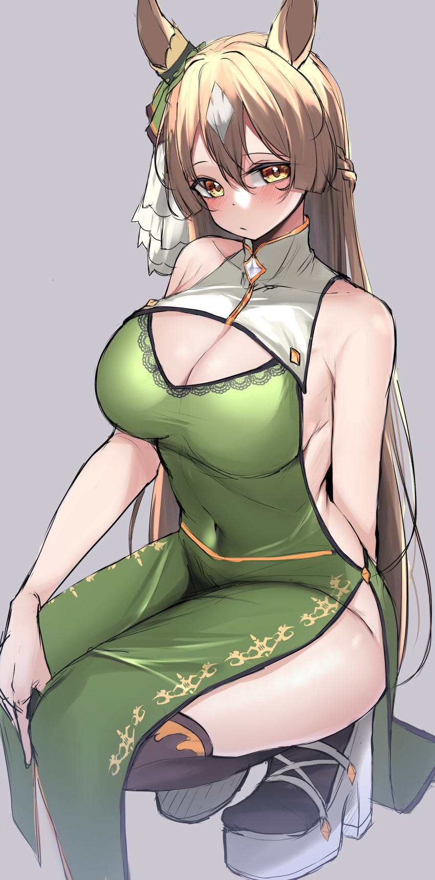 Satono Diamond (Umamusume) Rule 34 Image