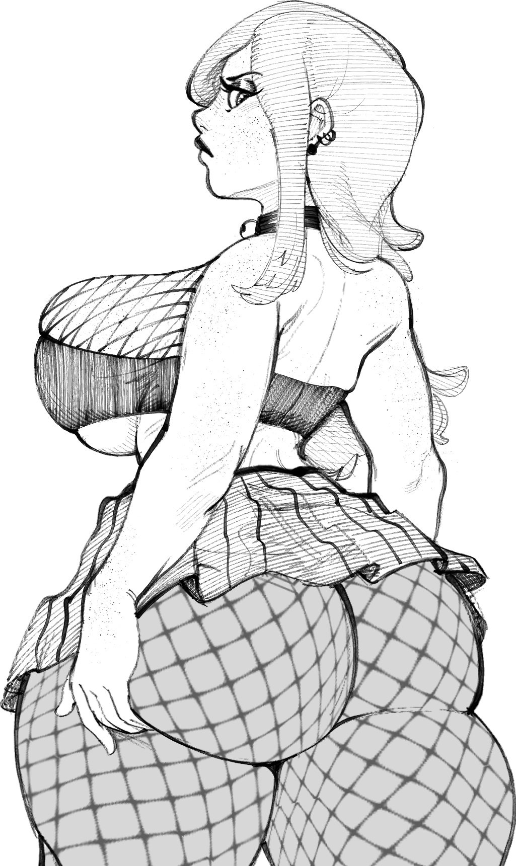 1girls Rule 34 Image