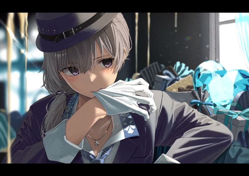 Yukoku Kiriko (Idolmaster) Rule 34 Image