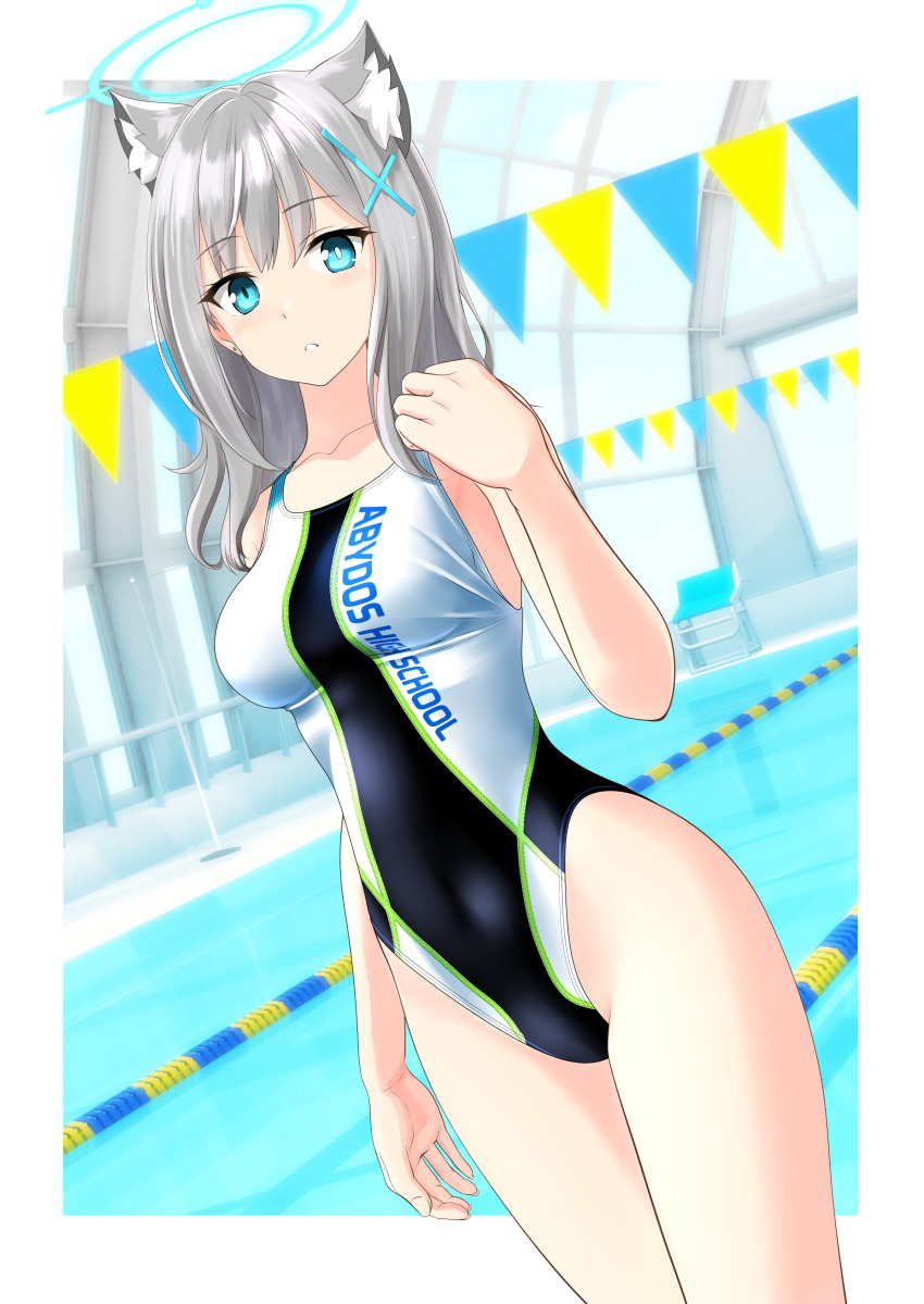 Shiroko (Blue Archive) Rule 34 Image