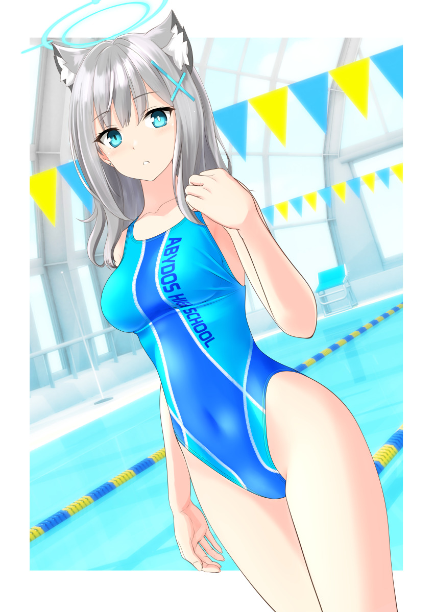 Shiroko (Blue Archive) Rule 34 Image