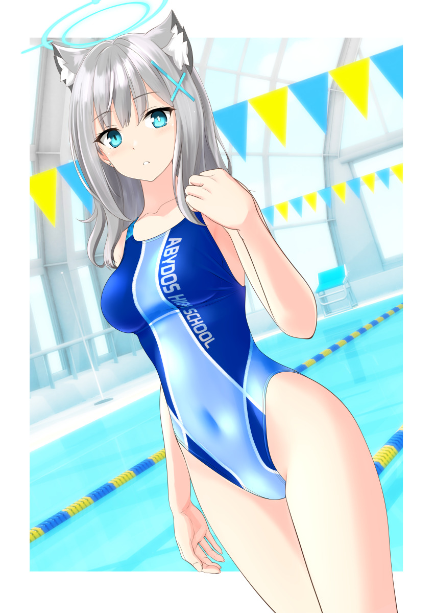 Shiroko (Blue Archive) Rule 34 Image