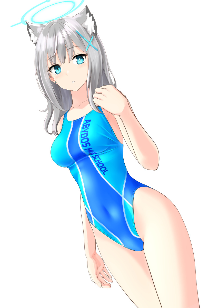 Shiroko (Blue Archive) Rule 34 Image