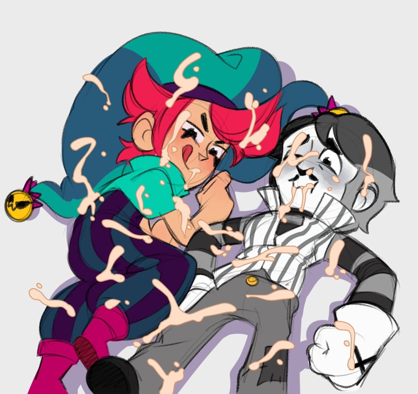 Chester (Brawl Stars) Rule 34 Image