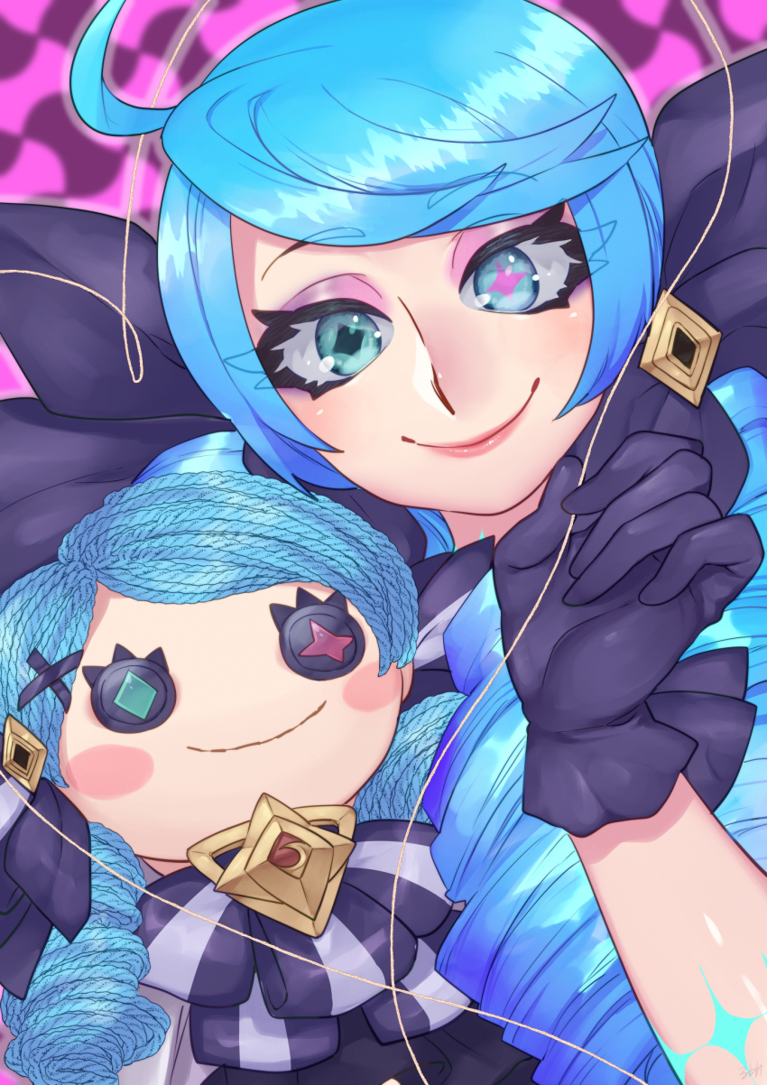Gwen (League Of Legends) Rule 34 Image
