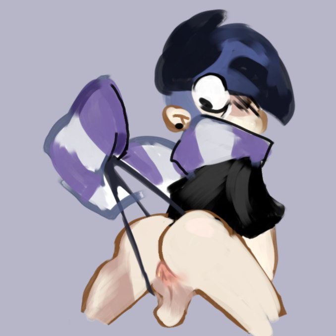 Edgar (Brawl Stars) Rule 34 Image