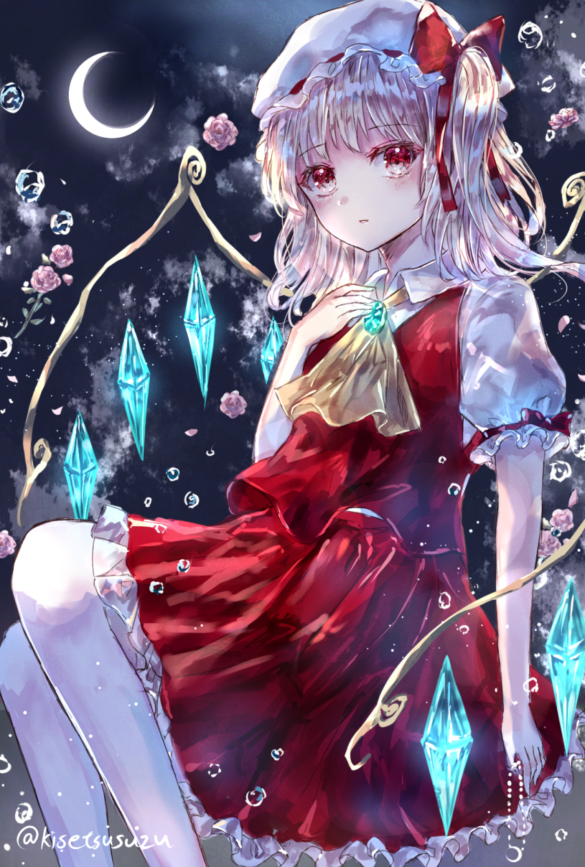 Flandre Scarlet (Touhou) Rule 34 Image