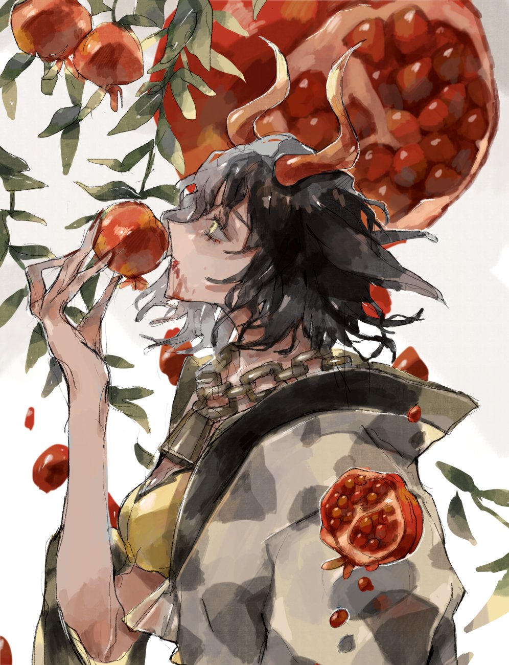 Ushizaki Urumi (Touhou) Rule 34 Image
