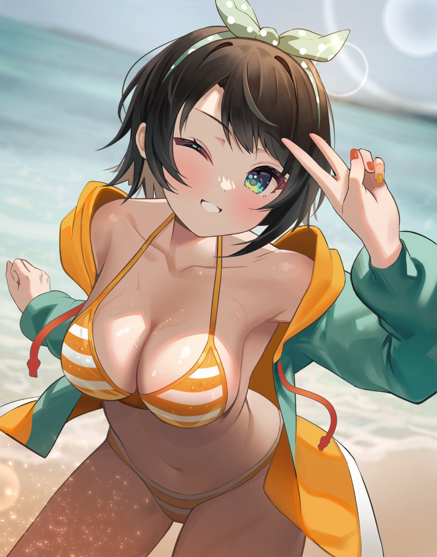Oozora Subaru (Hololive) Rule 34 Image