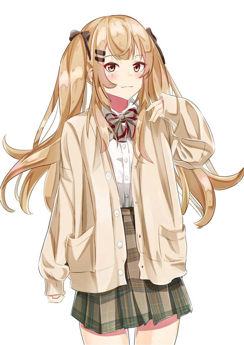 Ump9 (Girls' Frontline) Rule 34 Image